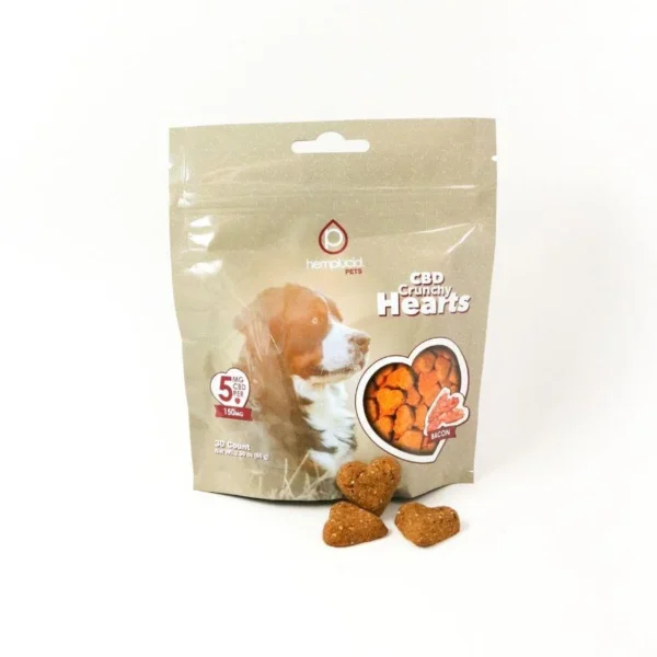 CRUNCHY HEARTS 150MG - Image 3