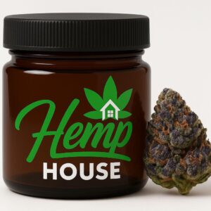 INDOOR GROWN PREMIUM FLOWER BLUEBERRY PANCAKE