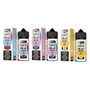 JUICE HEAD NON FREEZE STRAWBERRY CREAM